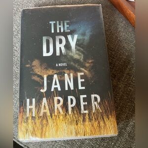 The Dry by Jane Harper Hardcover Book
